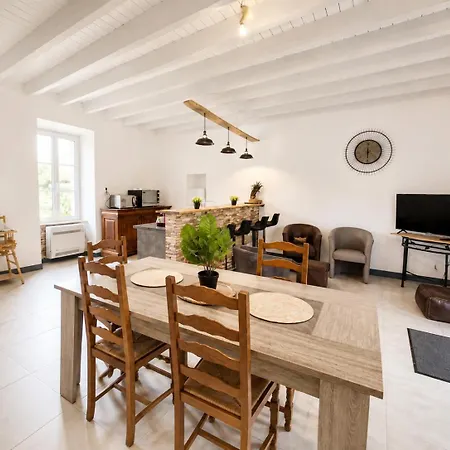 Сasa de vacaciones Village Nature Proche Nantes T3