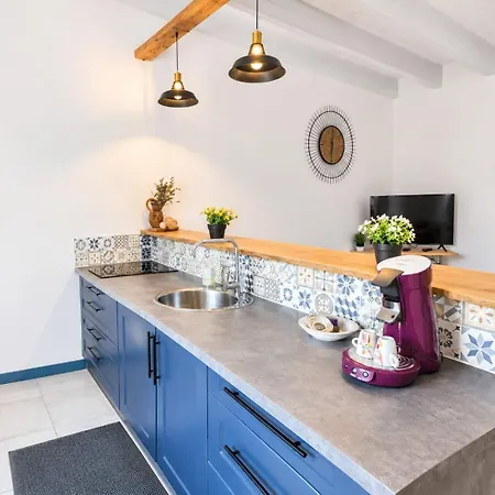 Village Nature Proche Nantes T3 Ferienhaus *